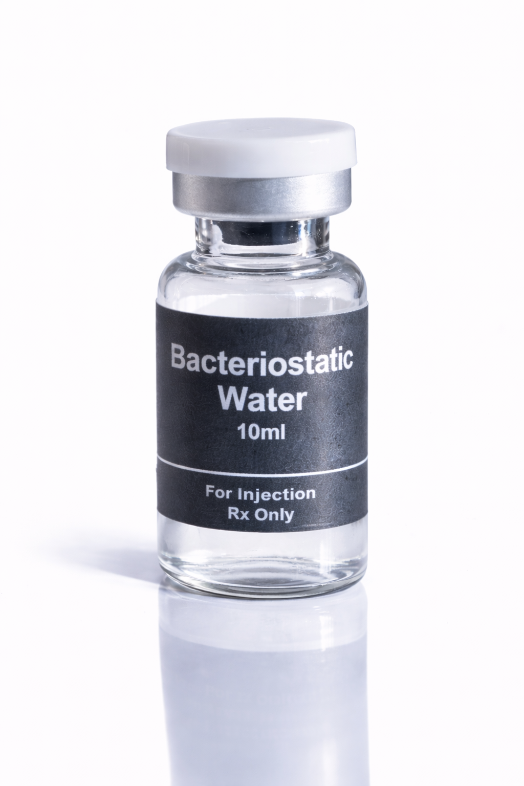 BAC Water 10mL