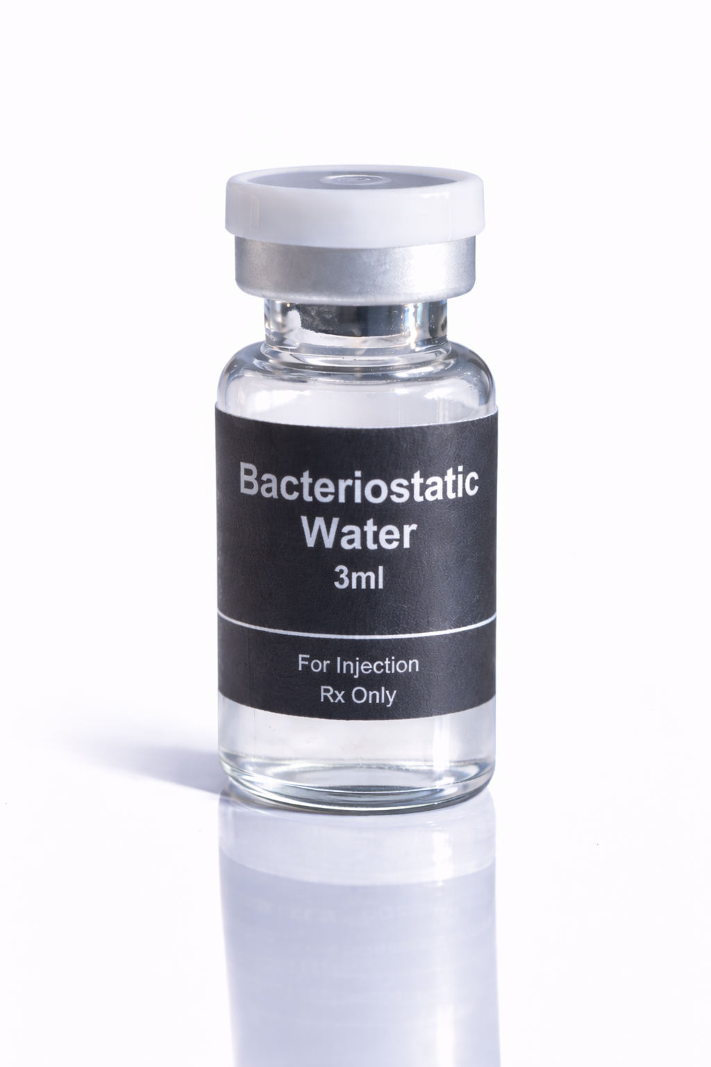 BAC Water 3mL