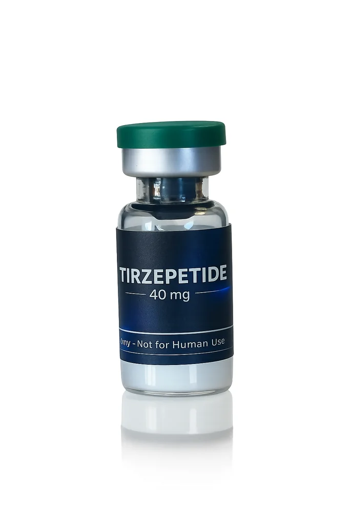 Tirzepatide 40mg