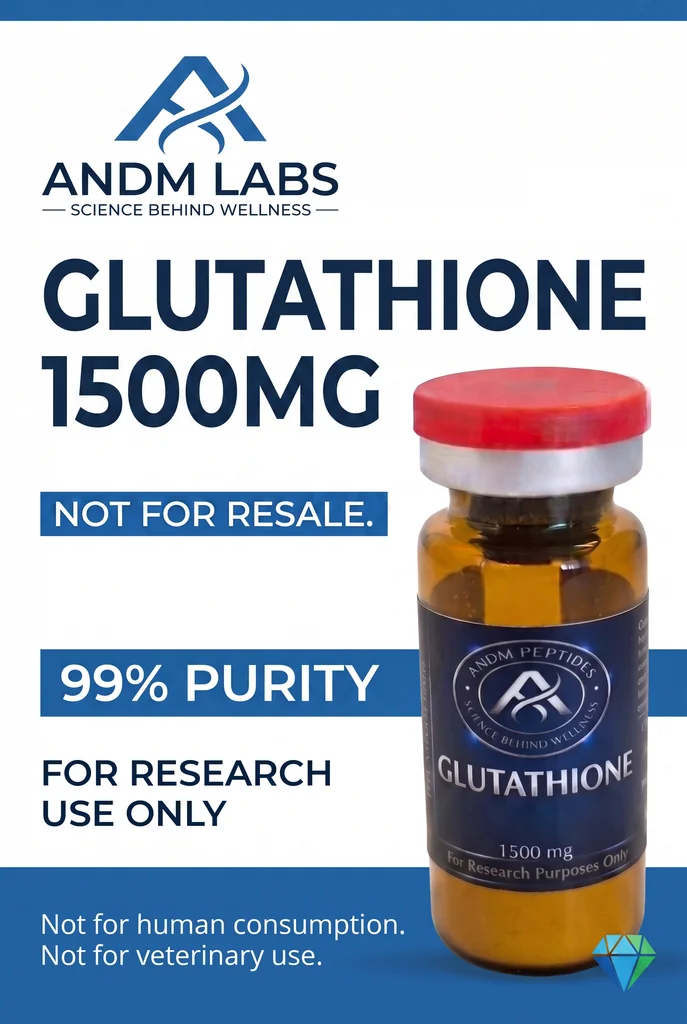 Glutathione 1500mg
