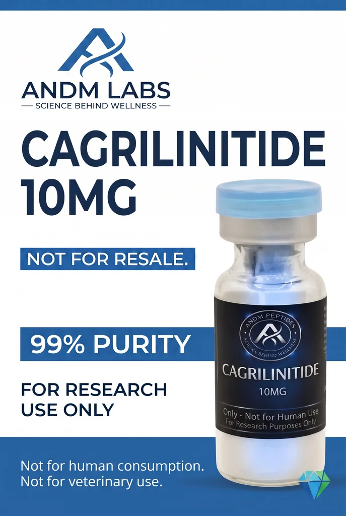 Cagrilinitide 10 mg