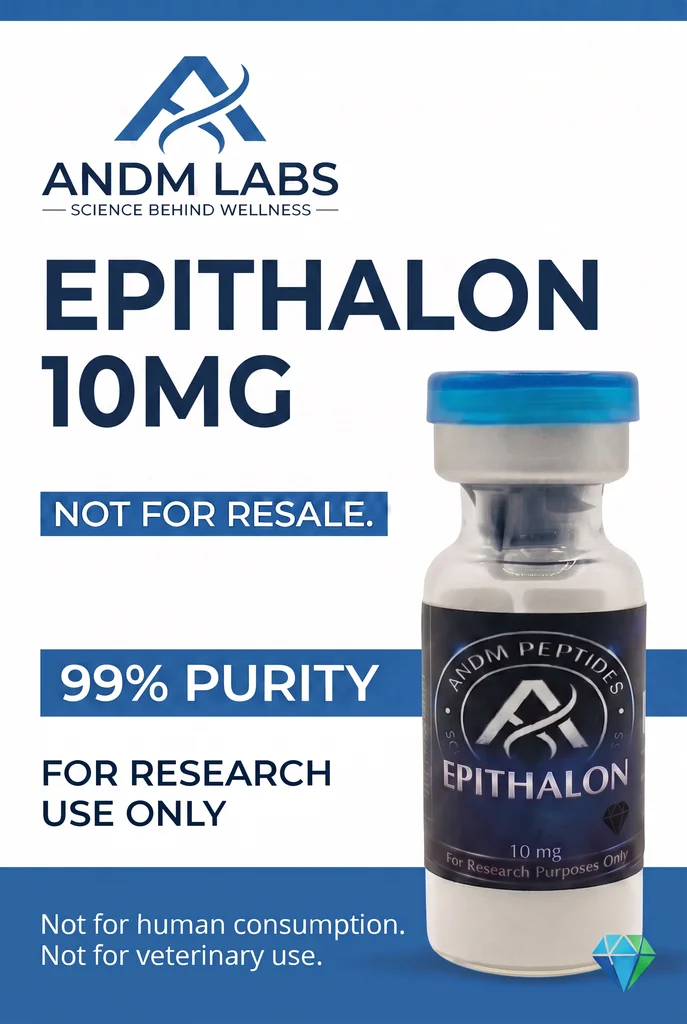 Epithalon 10mg
