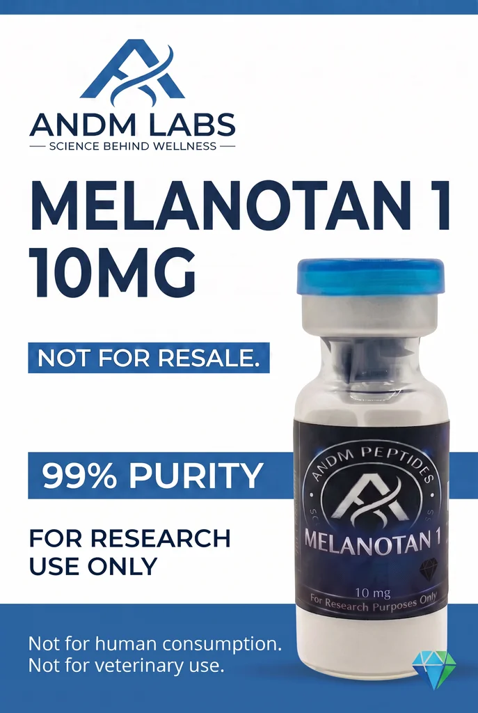 Melanotan l 10mg