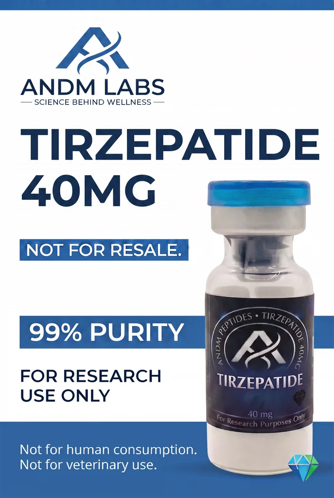 Tirzepatide 40mg