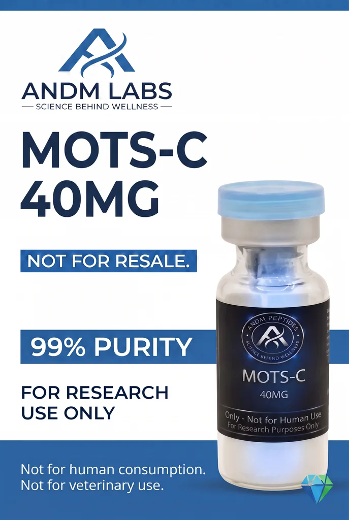 MOTS-C 40 mg