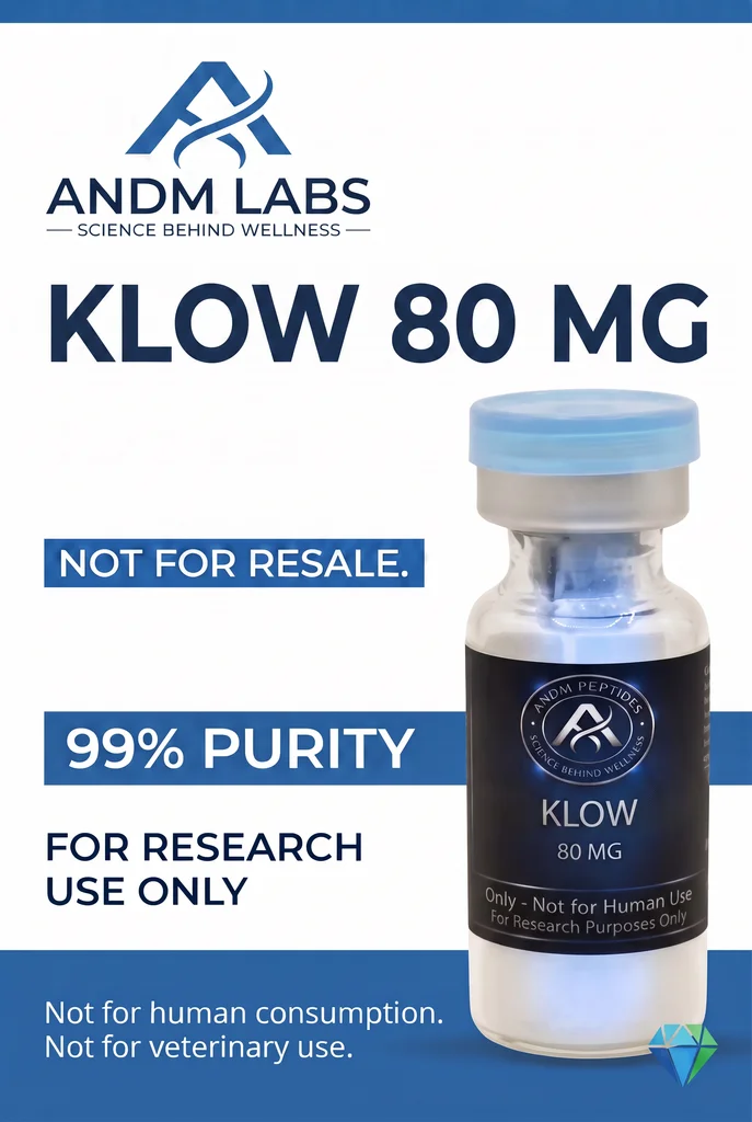 KLOW 80mg