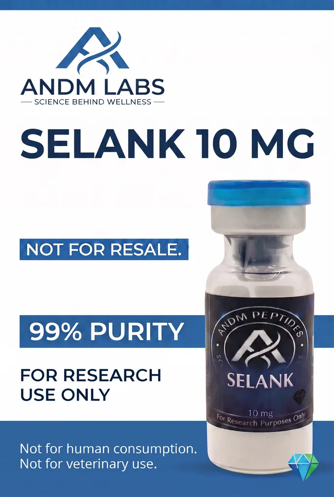 Selank 10mg