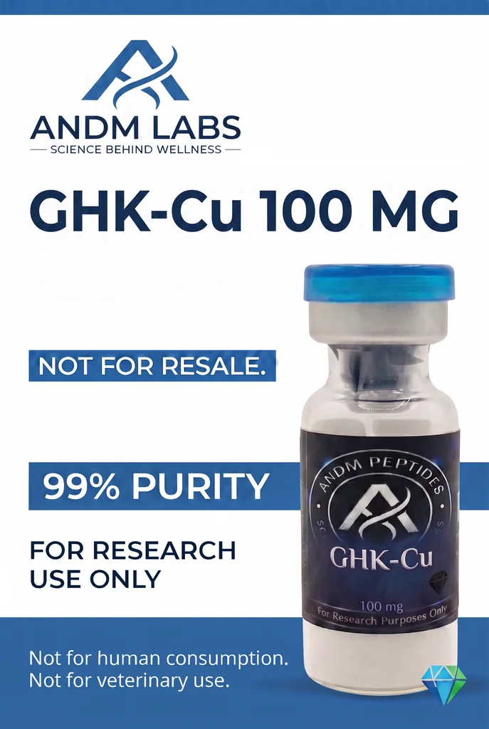 GHK-Cu 100mg
