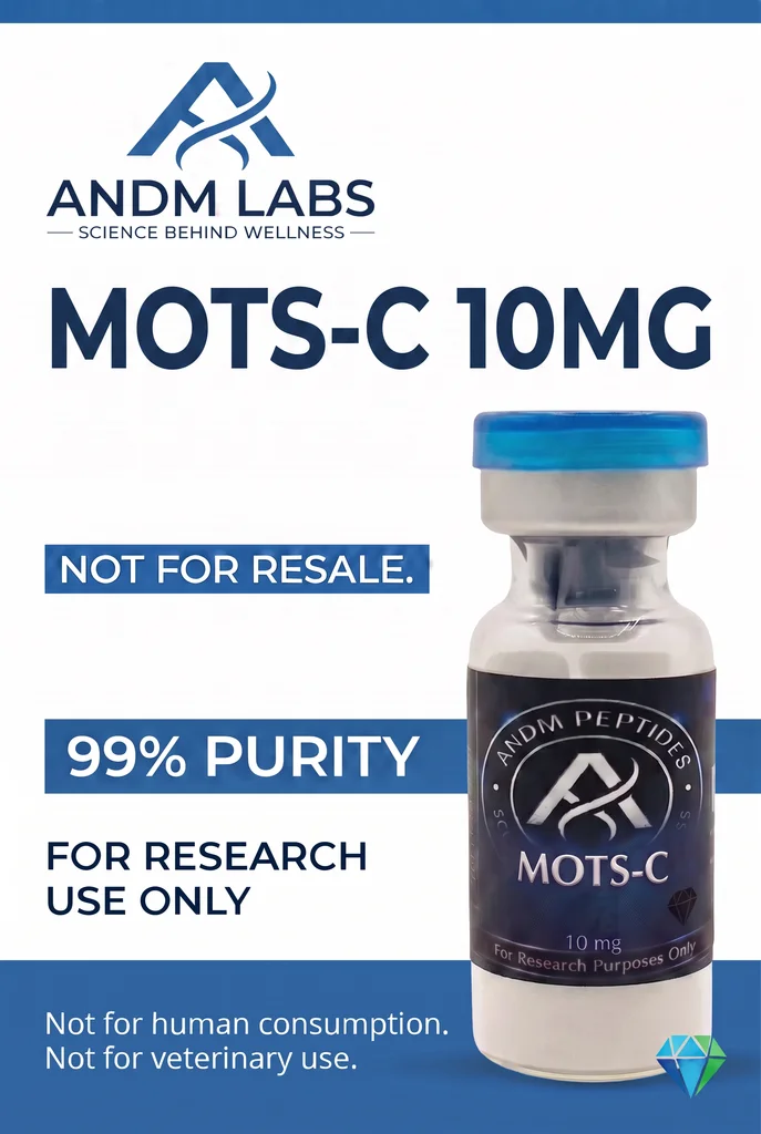 MOTS-C 10mg