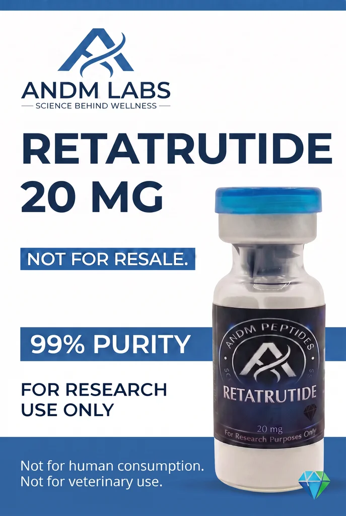 GLP-3 RT 20mg