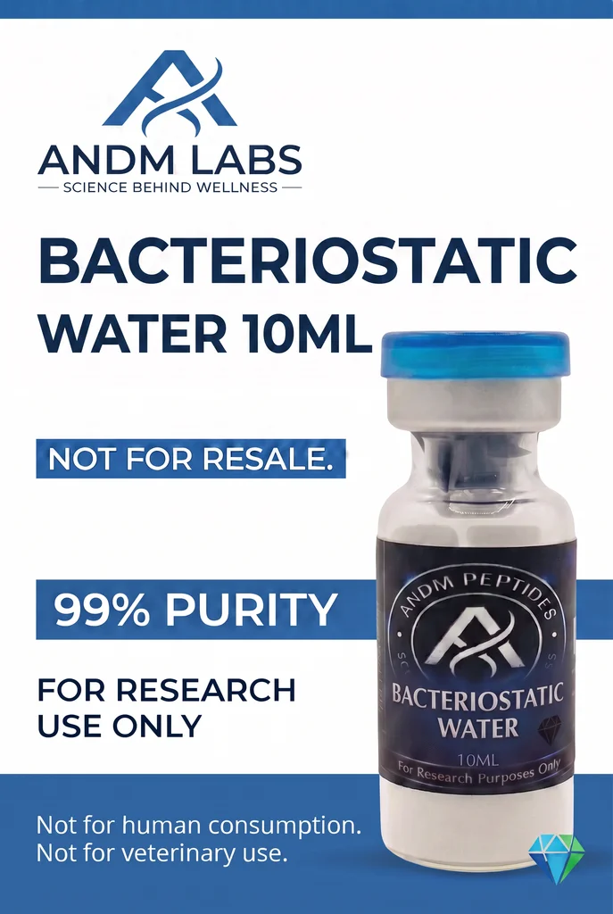 BAC Water 10mL