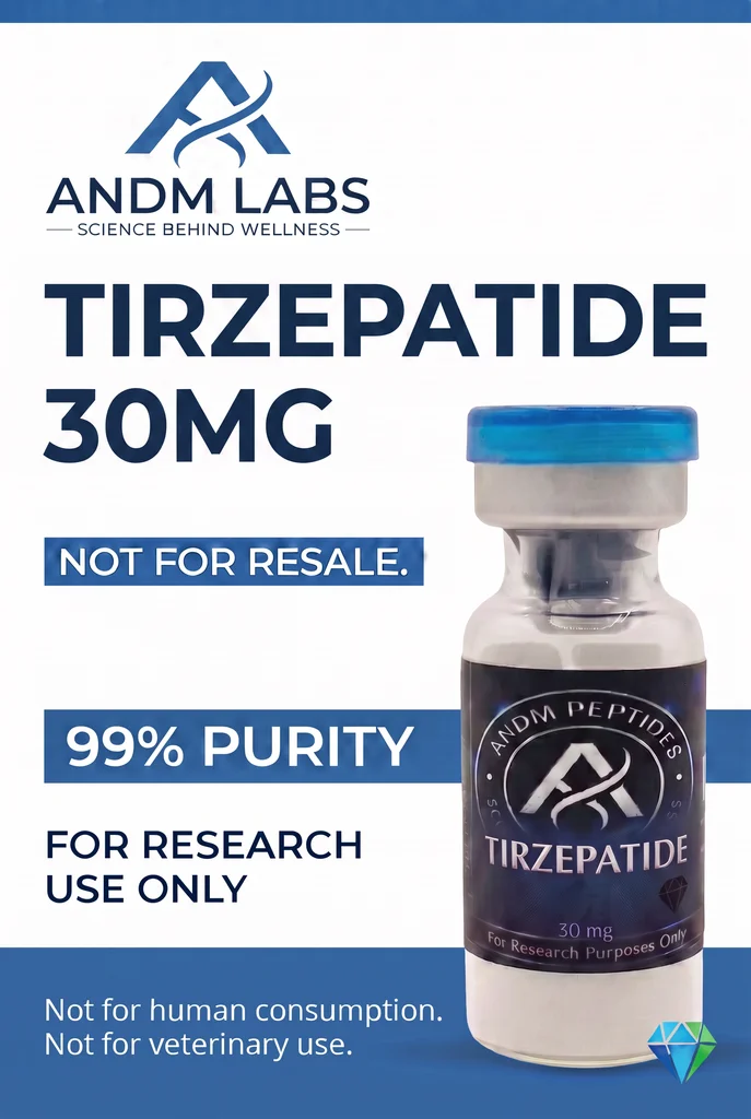 Tirzepatide 30mg