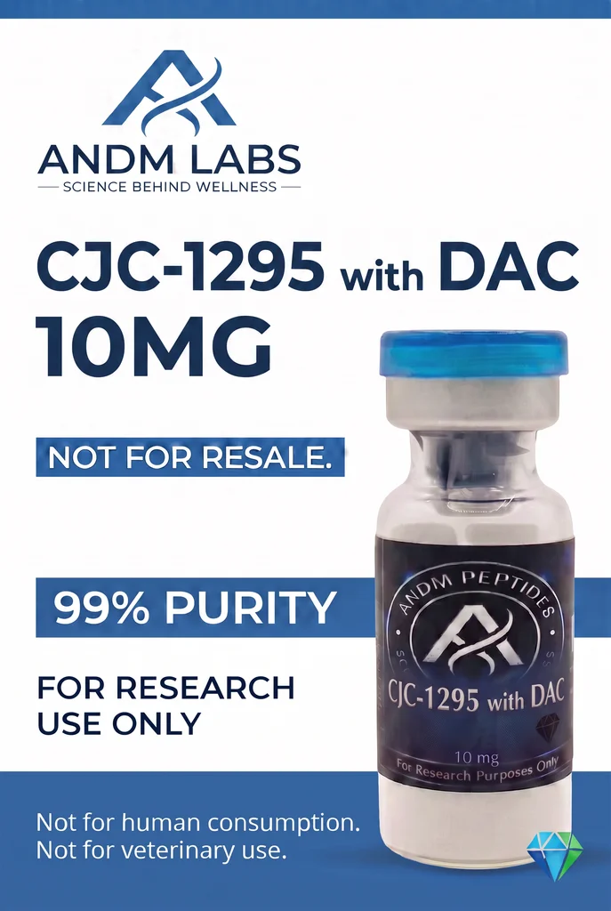 CJC-1295 With DAC 10mg