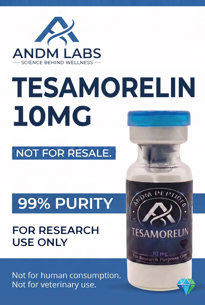 Tesamorelin 10mg