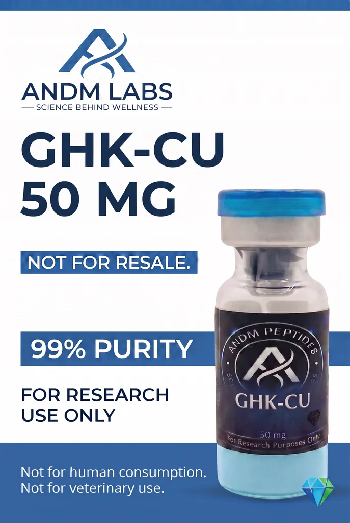 GHK-Cu 50mg