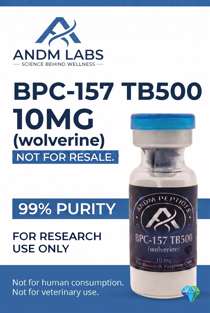 BPC+TB500 10mg wolverine